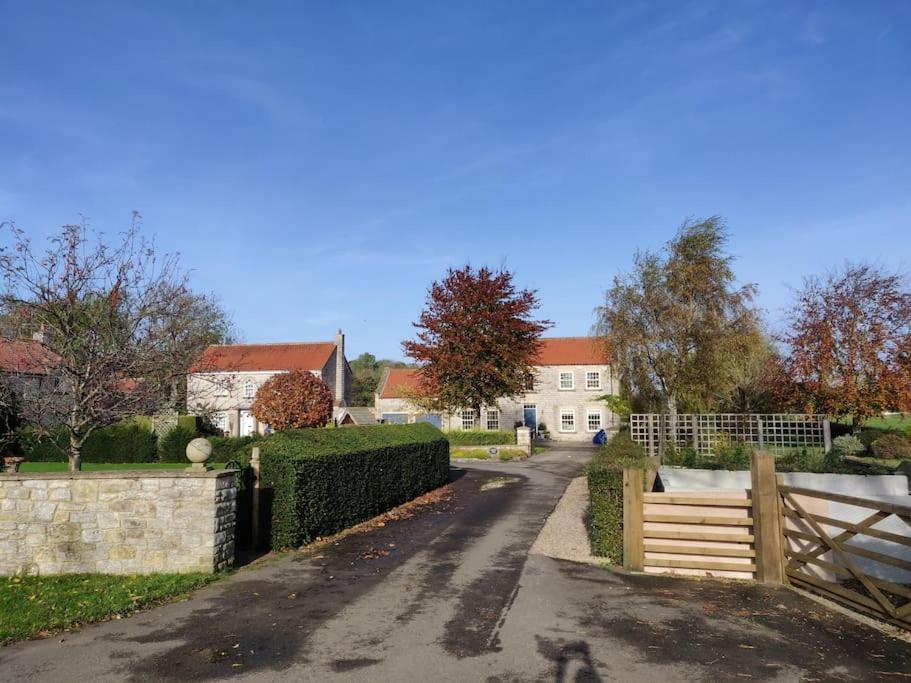 Millfield Cottage York Eksteriør billede